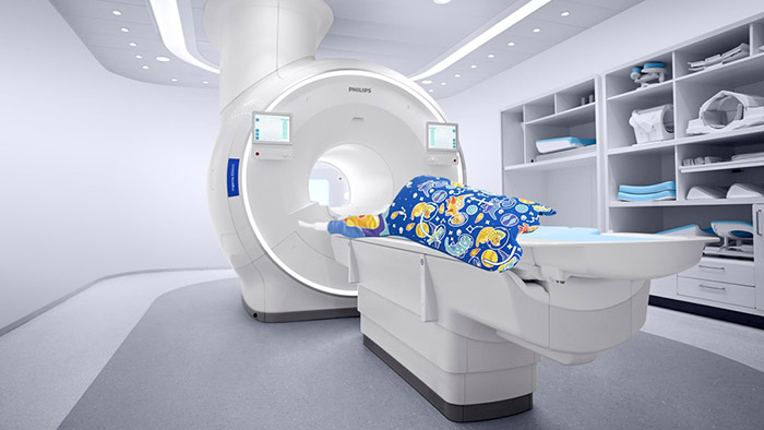 Philips introduces InkSpace Imaging’s Snuggle™ flexible pediatric MRI coil for its 3.0T MR systems, helping to enhance imaging precision, efficiency and comfort